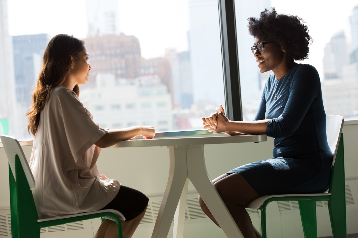 How Open Dialogue Transforms Perspectives