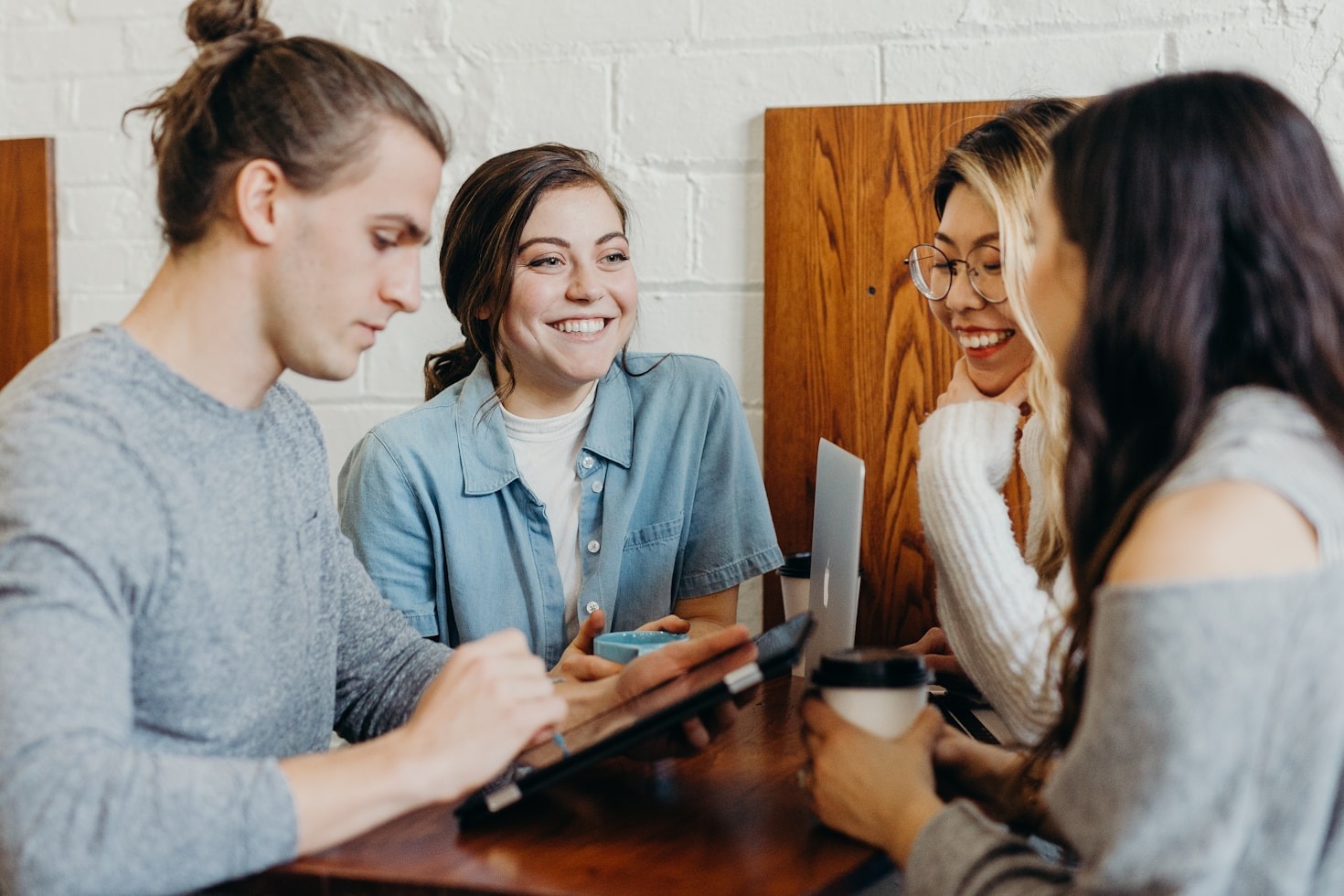 Understanding Diversity Through Engaging Discussions